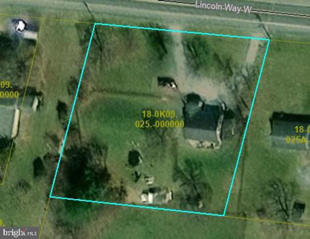 Photo of 10808 Lincoln Way Way W, FORT LOUDON, PA 17224 (MLS # PAFL2032670)