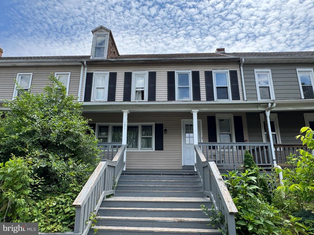 Photo of 131 S 2nd Street, MOUNT WOLF, PA 17347 (MLS # PAYK2083600)
