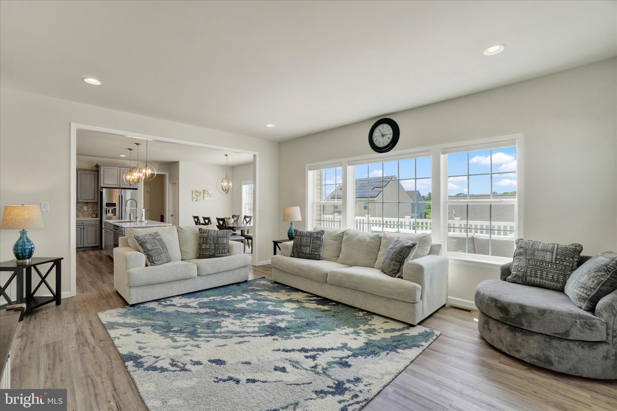 ROLLING MEADOWS AT RENTZEL FARM - Residential