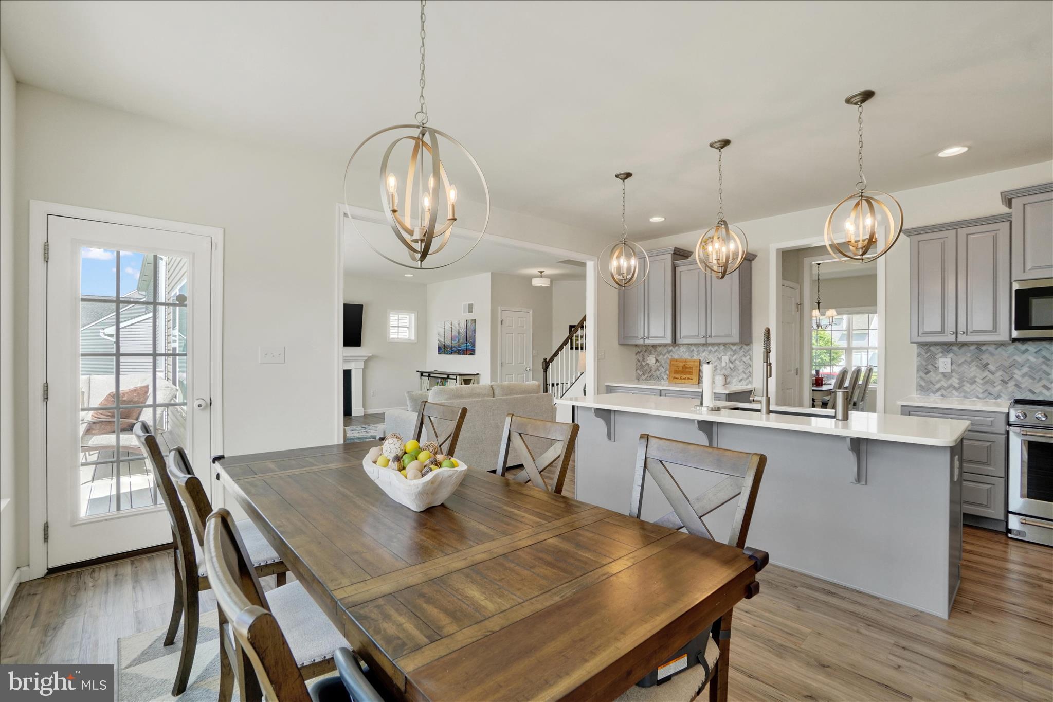 ROLLING MEADOWS AT RENTZEL FARM - Residential