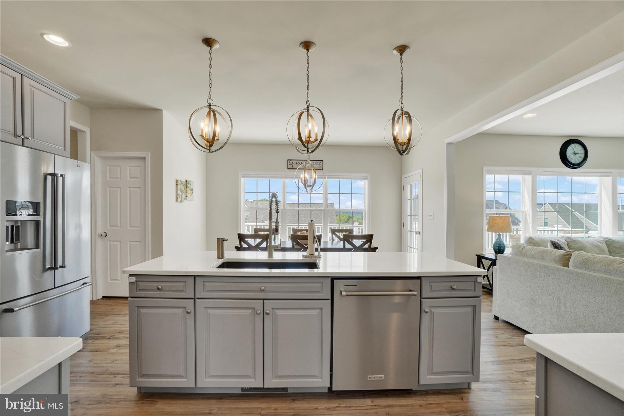 ROLLING MEADOWS AT RENTZEL FARM - Residential