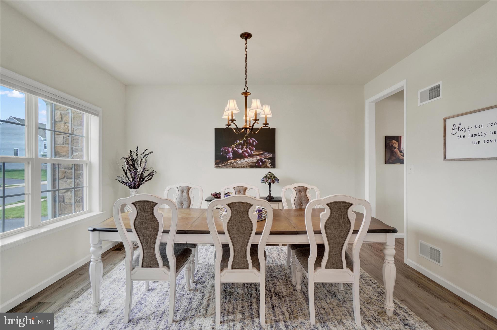 ROLLING MEADOWS AT RENTZEL FARM - Residential