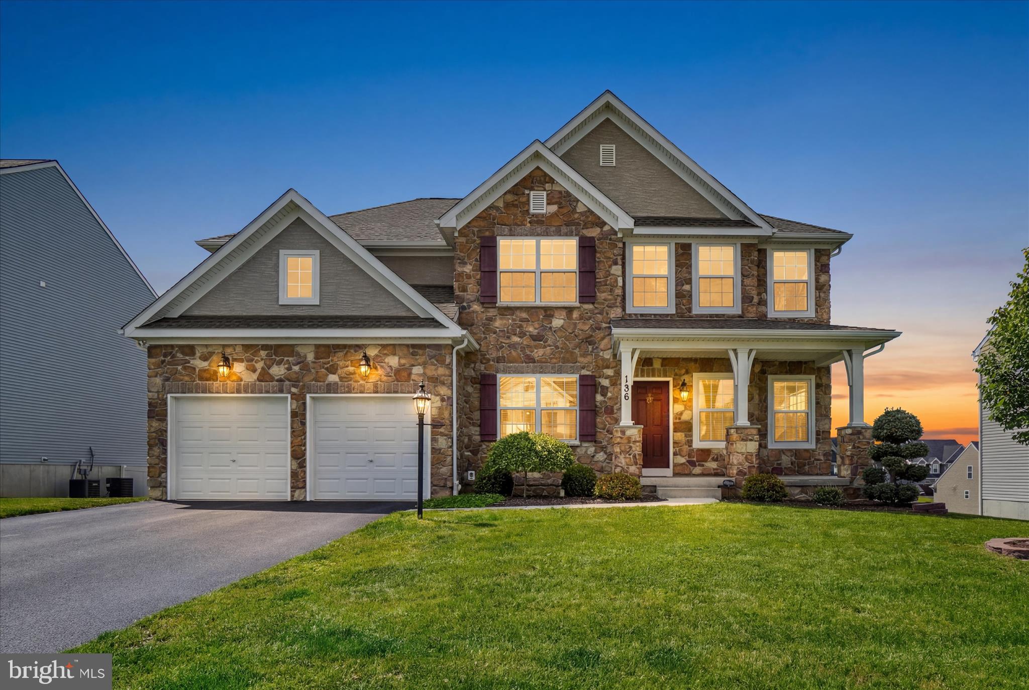 ROLLING MEADOWS AT RENTZEL FARM - Residential