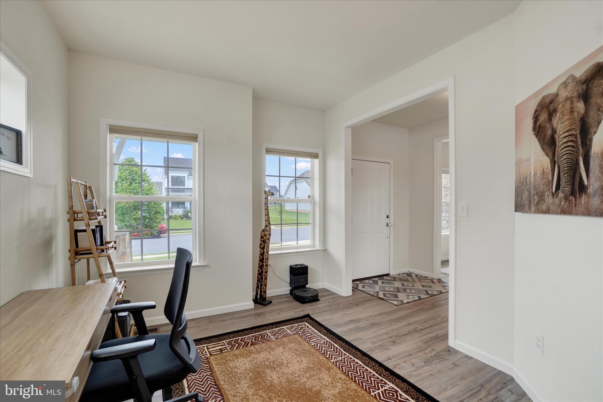 ROLLING MEADOWS AT RENTZEL FARM - Residential