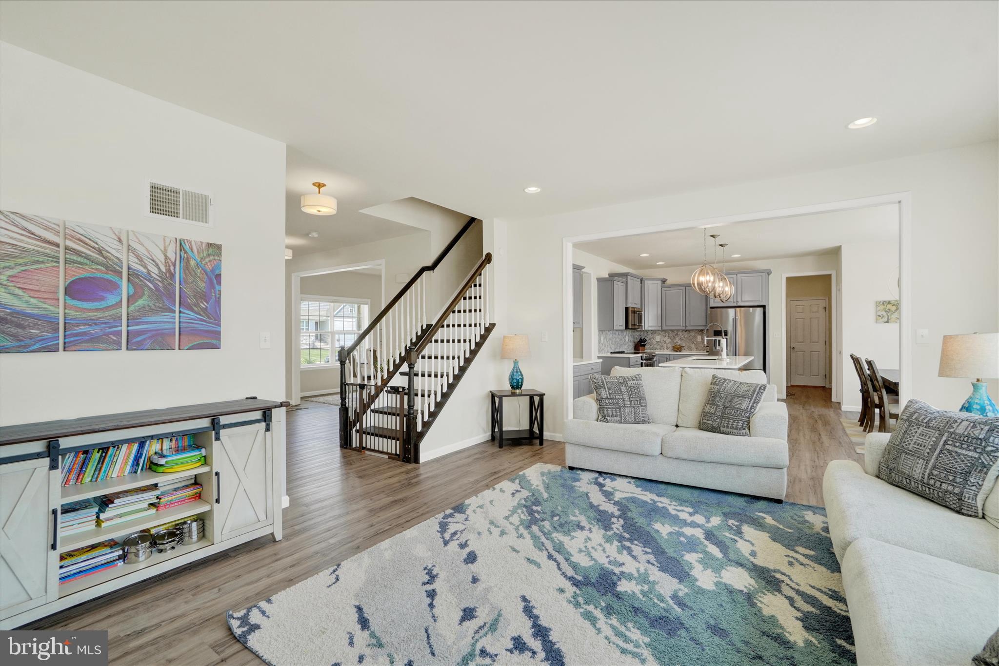 ROLLING MEADOWS AT RENTZEL FARM - Residential