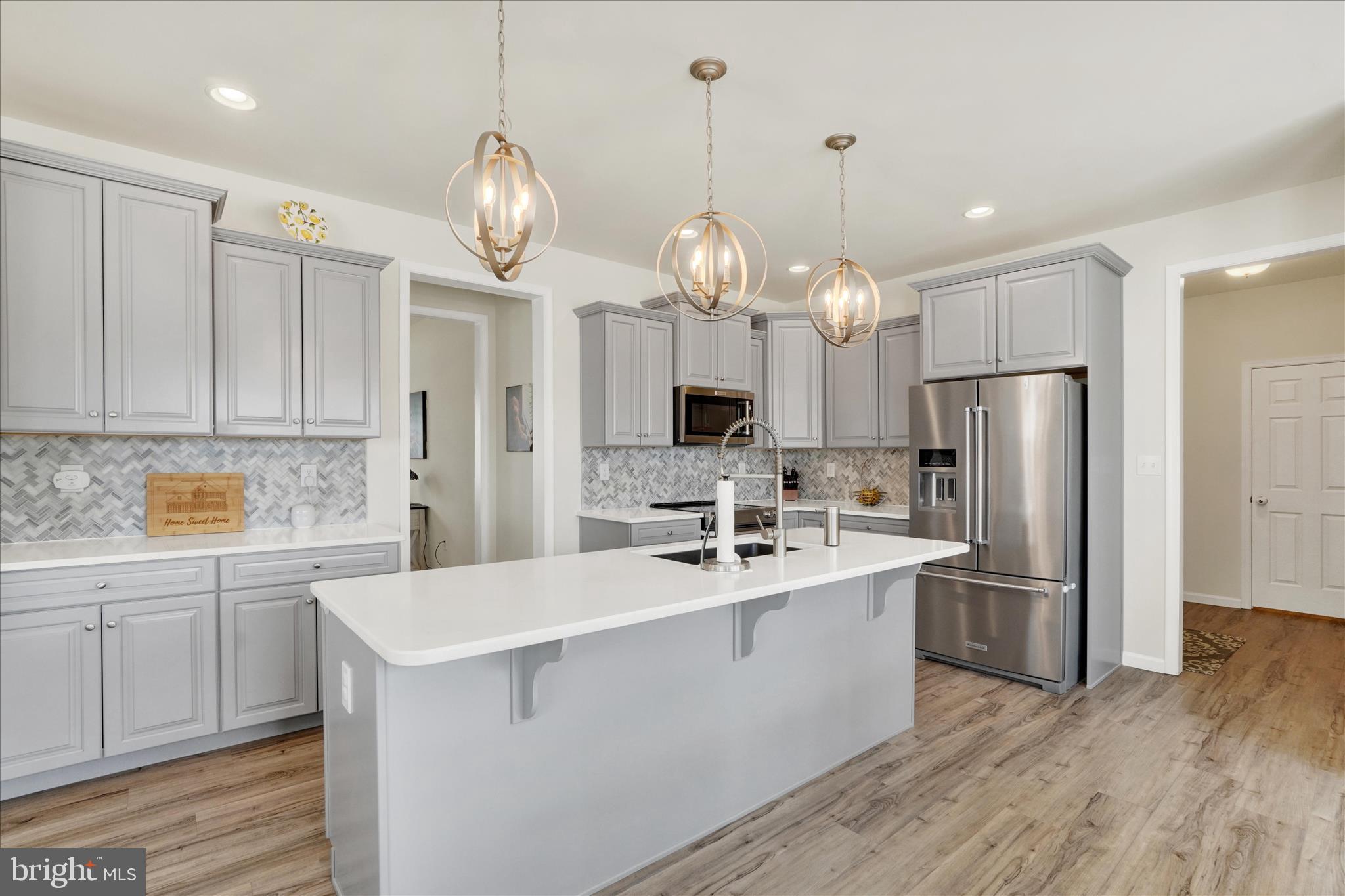 ROLLING MEADOWS AT RENTZEL FARM - Residential