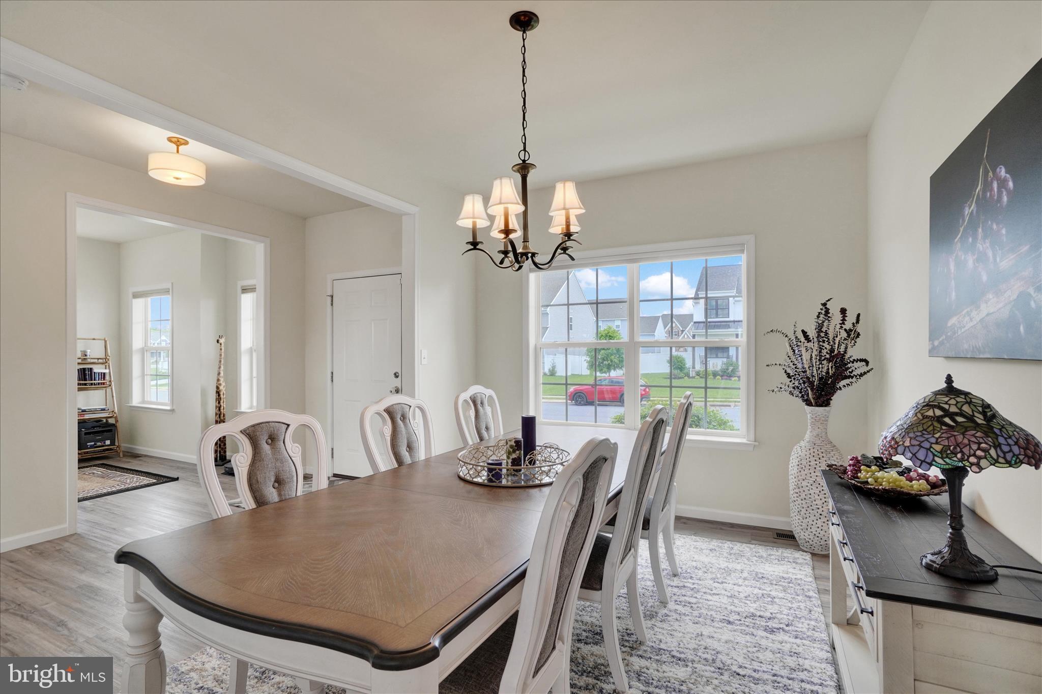 ROLLING MEADOWS AT RENTZEL FARM - Residential
