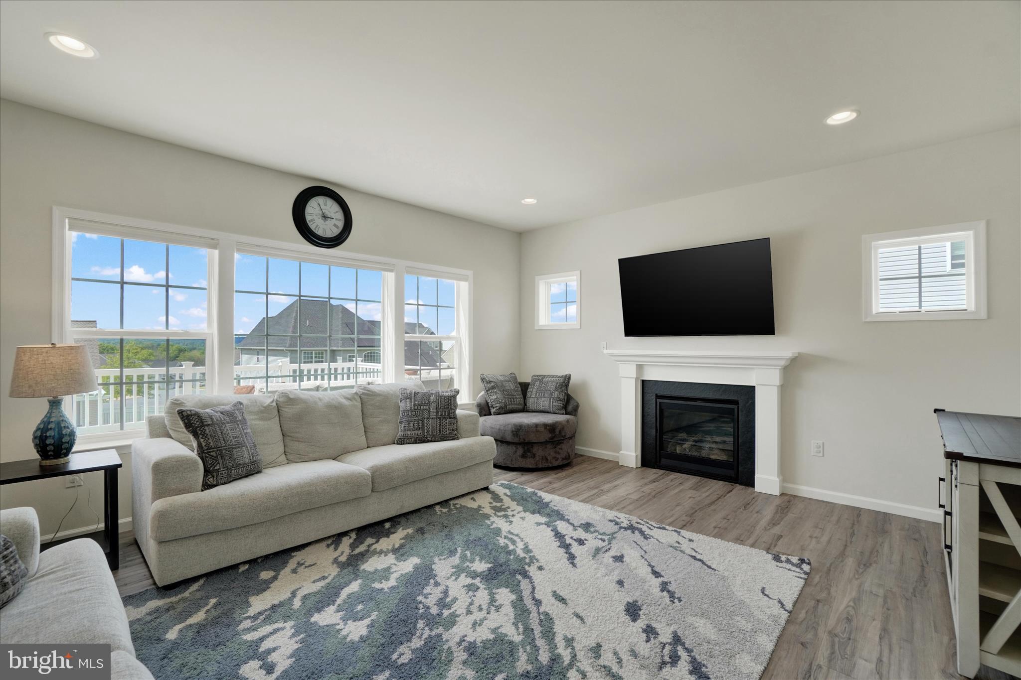 ROLLING MEADOWS AT RENTZEL FARM - Residential