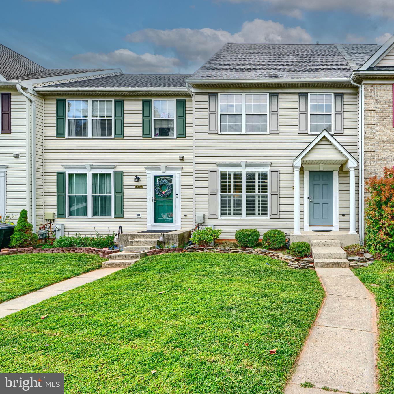 Beautiful Townhome in Sought-After Winters Run Manor!
Don't miss this opportunity to own a spacious townhome in the desirable Winters Run Manor community. This home features 2 generously sized bedrooms, a versatile loft space perfect for an office or additional living area, 2 full bathrooms, and a convenient half bath on the main level.
Enjoy the updated kitchen with modern finishes, along with renovated bathrooms and brand new carpeting throughout. The unfinished basement offers plenty of potential—ready for your personal touch to create additional living space, a home gym, or storage.
Located in a well-maintained neighborhood with easy access to local amenities, parks, and commuter routes. Schedule your tour today!