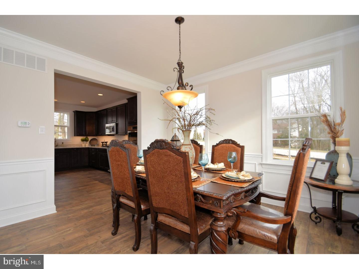 MARKLEY FARM - Residential