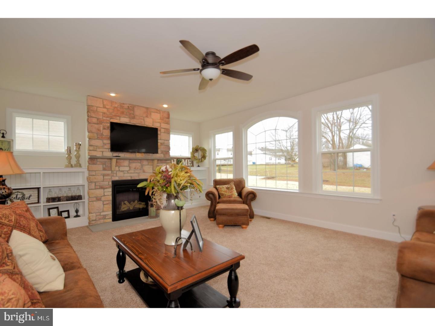 MARKLEY FARM - Residential