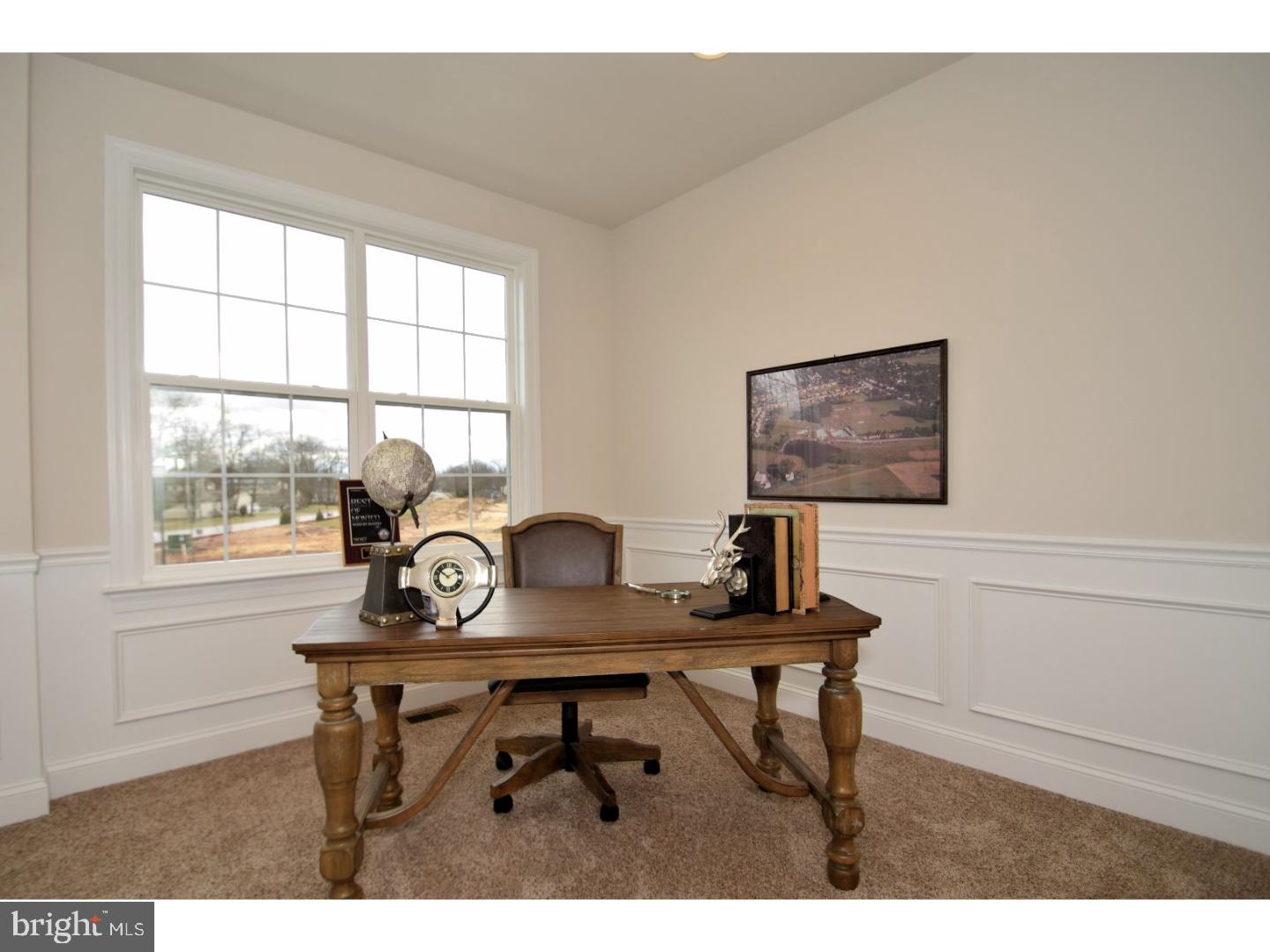 MARKLEY FARM - Residential