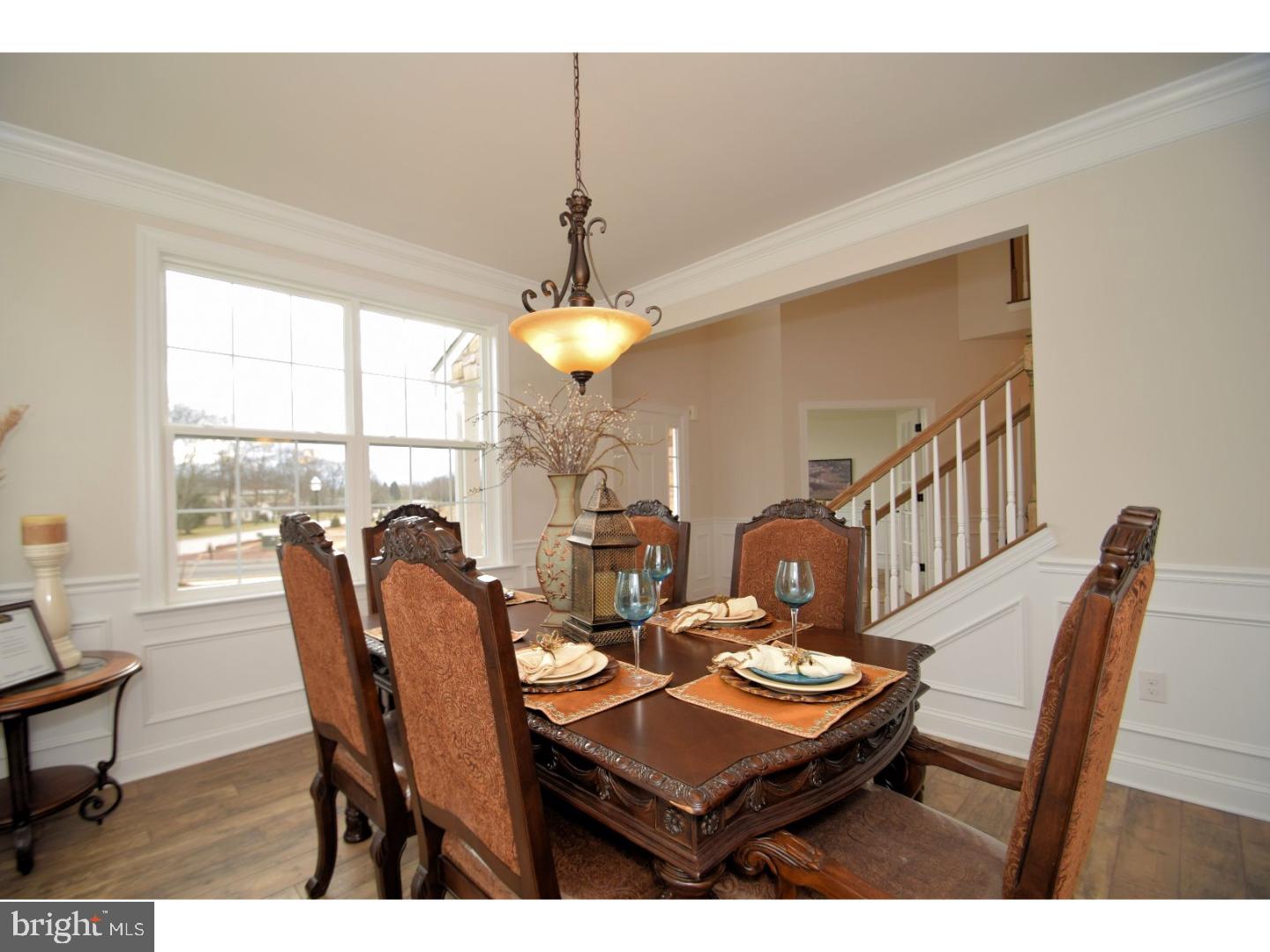 MARKLEY FARM - Residential