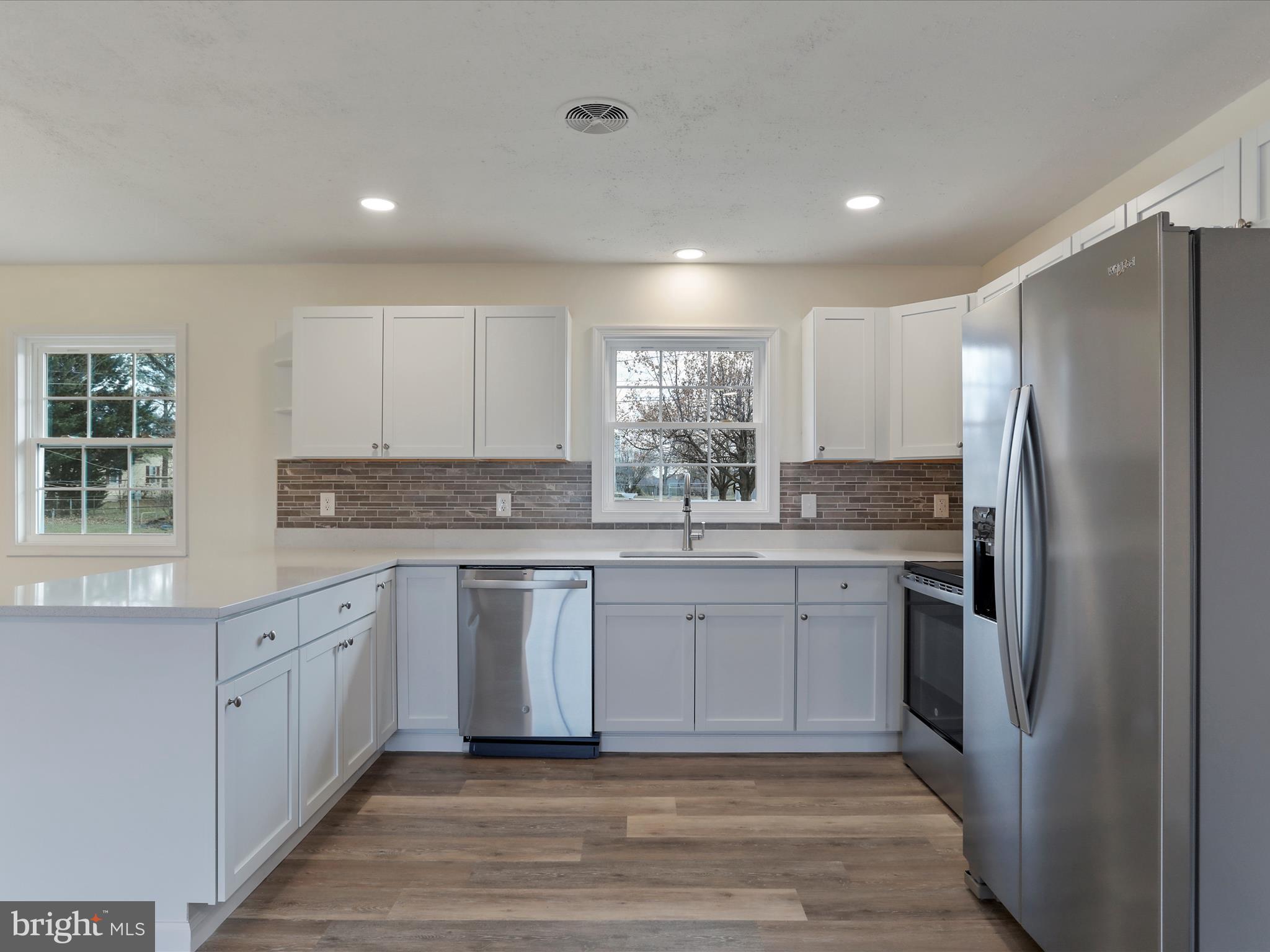 HILLCREST HEIGHTS - Residential