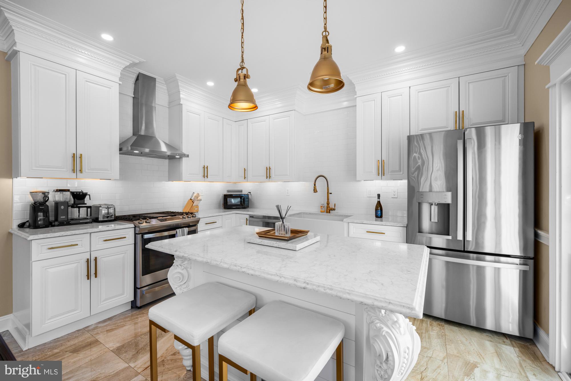 RESERVE AT PACKER PARK - Residential