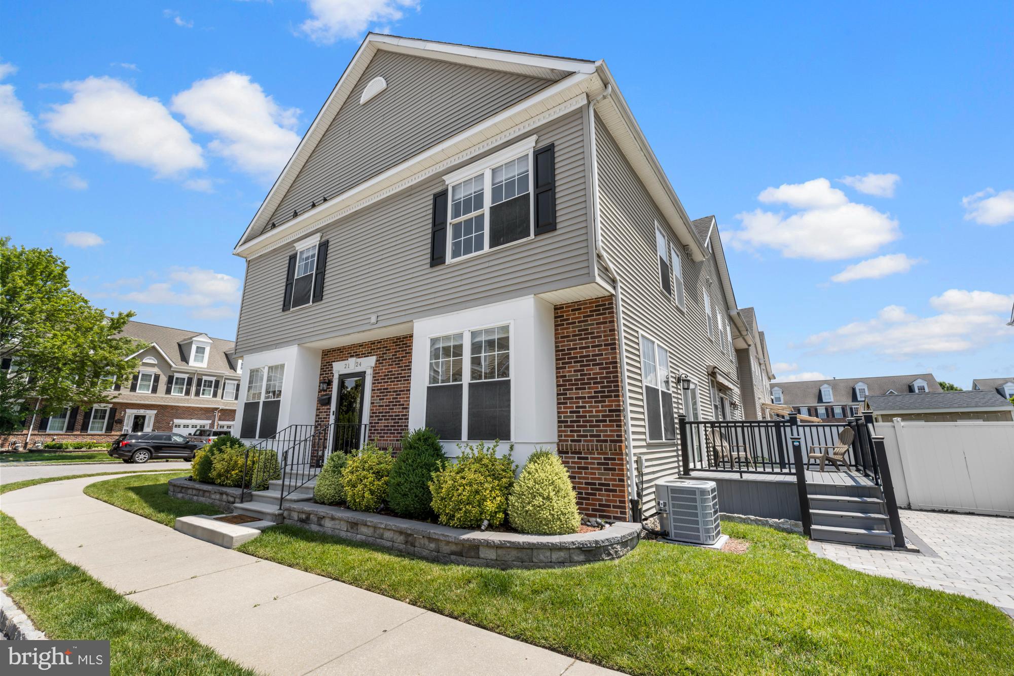 RESERVE AT PACKER PARK - Residential