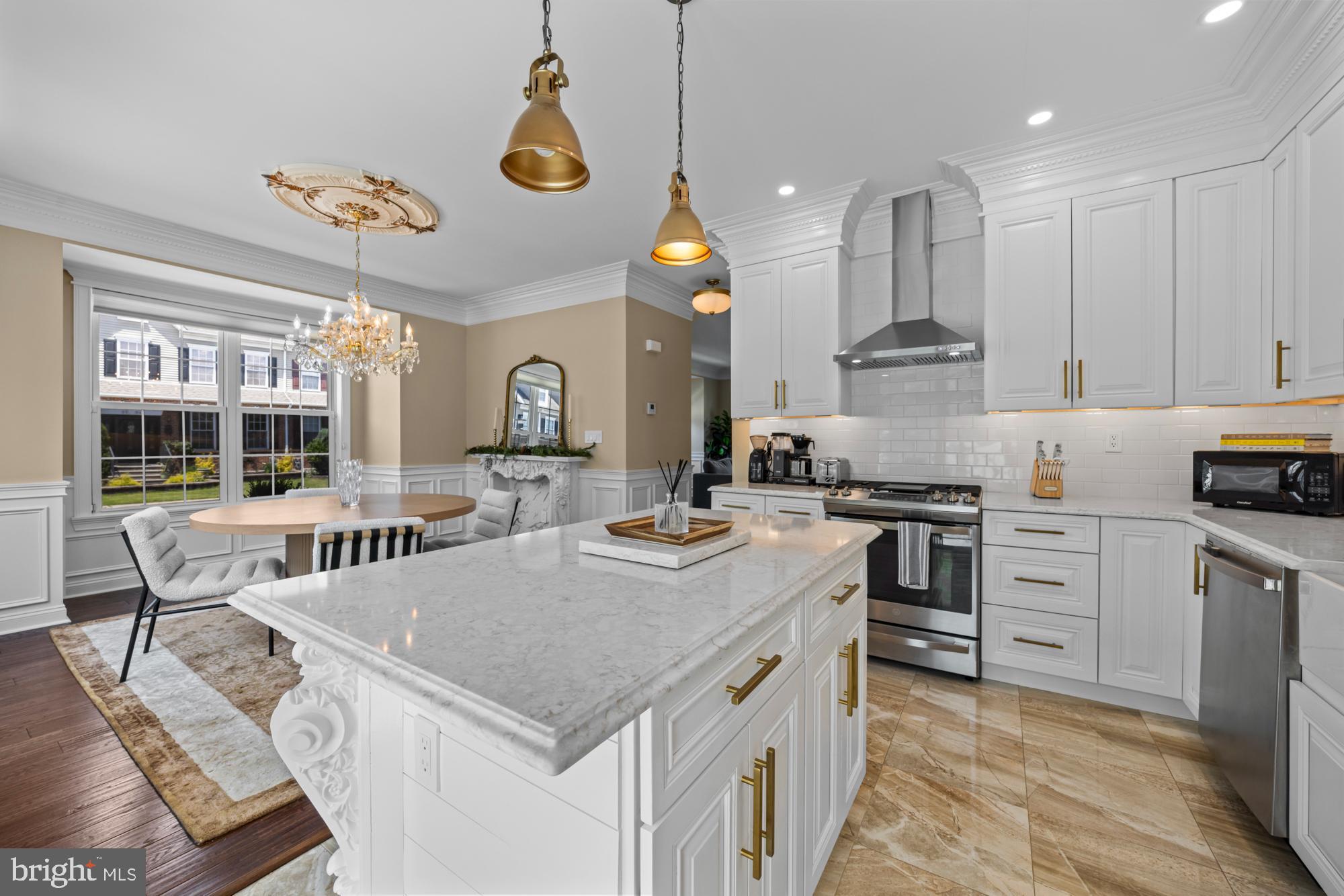 RESERVE AT PACKER PARK - Residential