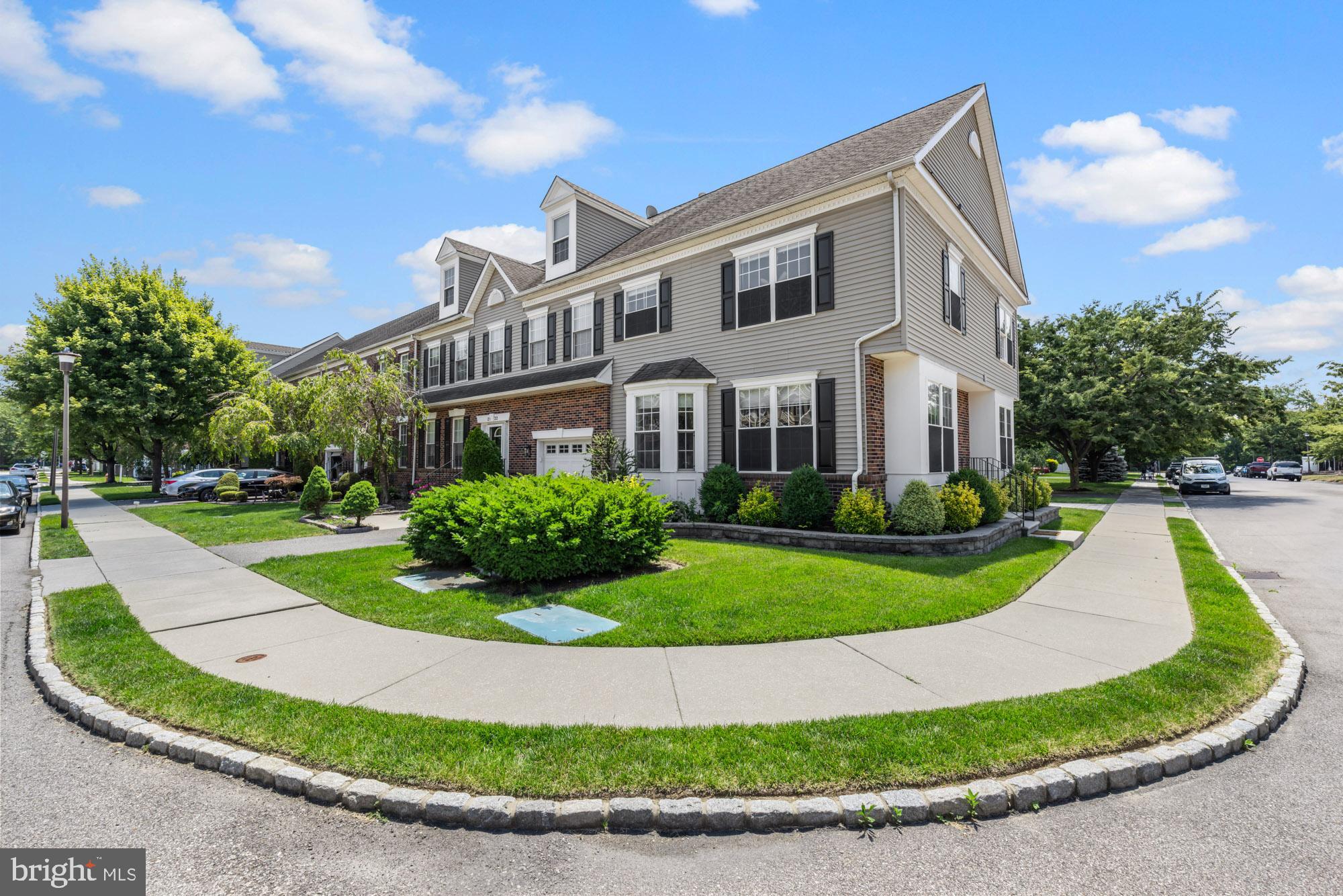 RESERVE AT PACKER PARK - Residential