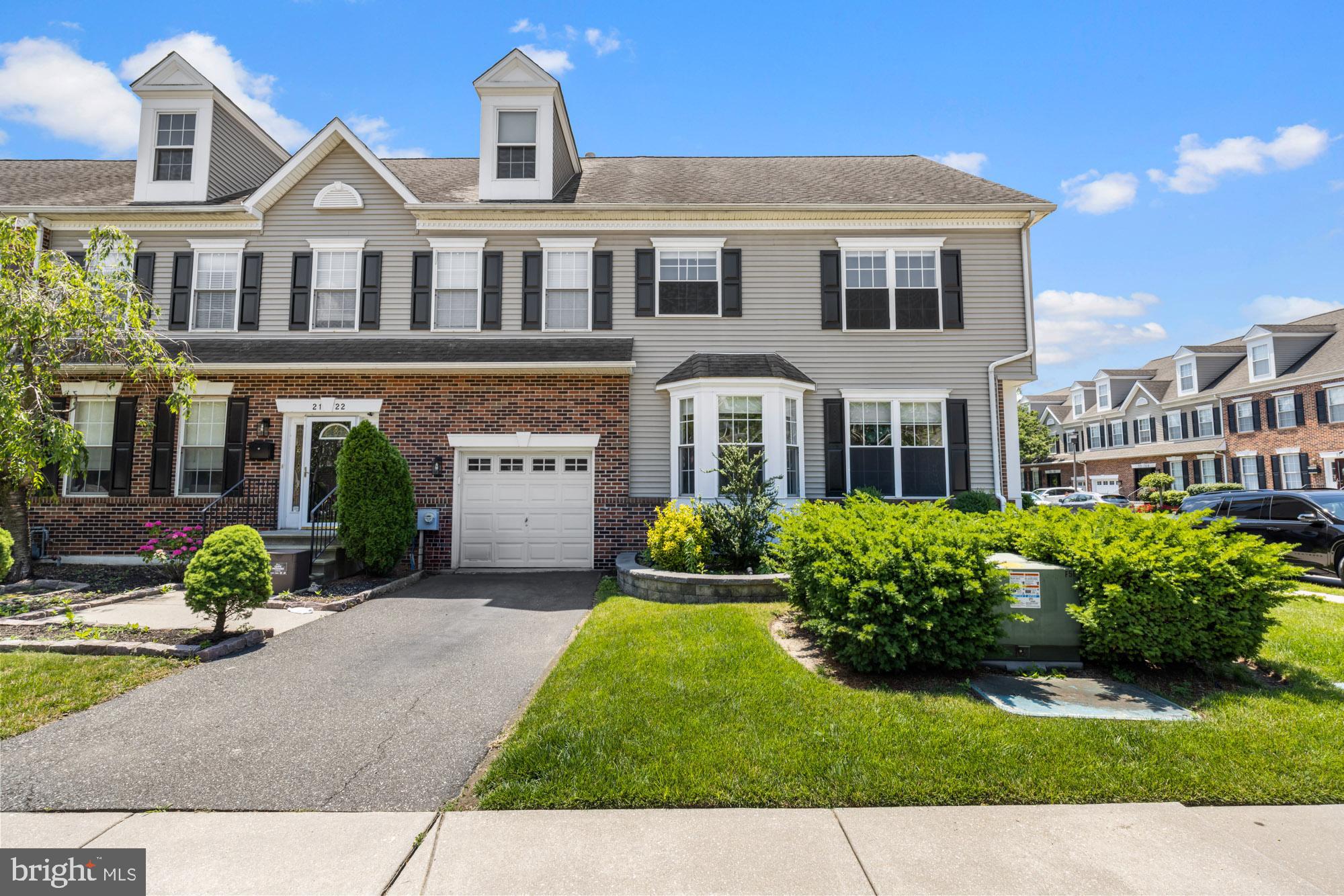 RESERVE AT PACKER PARK - Residential