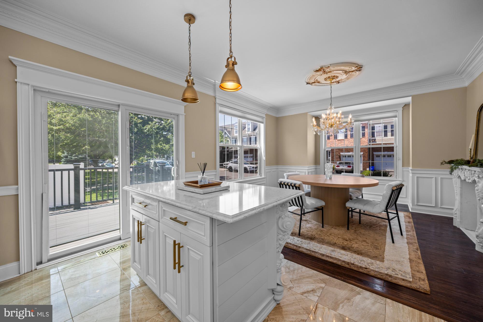 RESERVE AT PACKER PARK - Residential