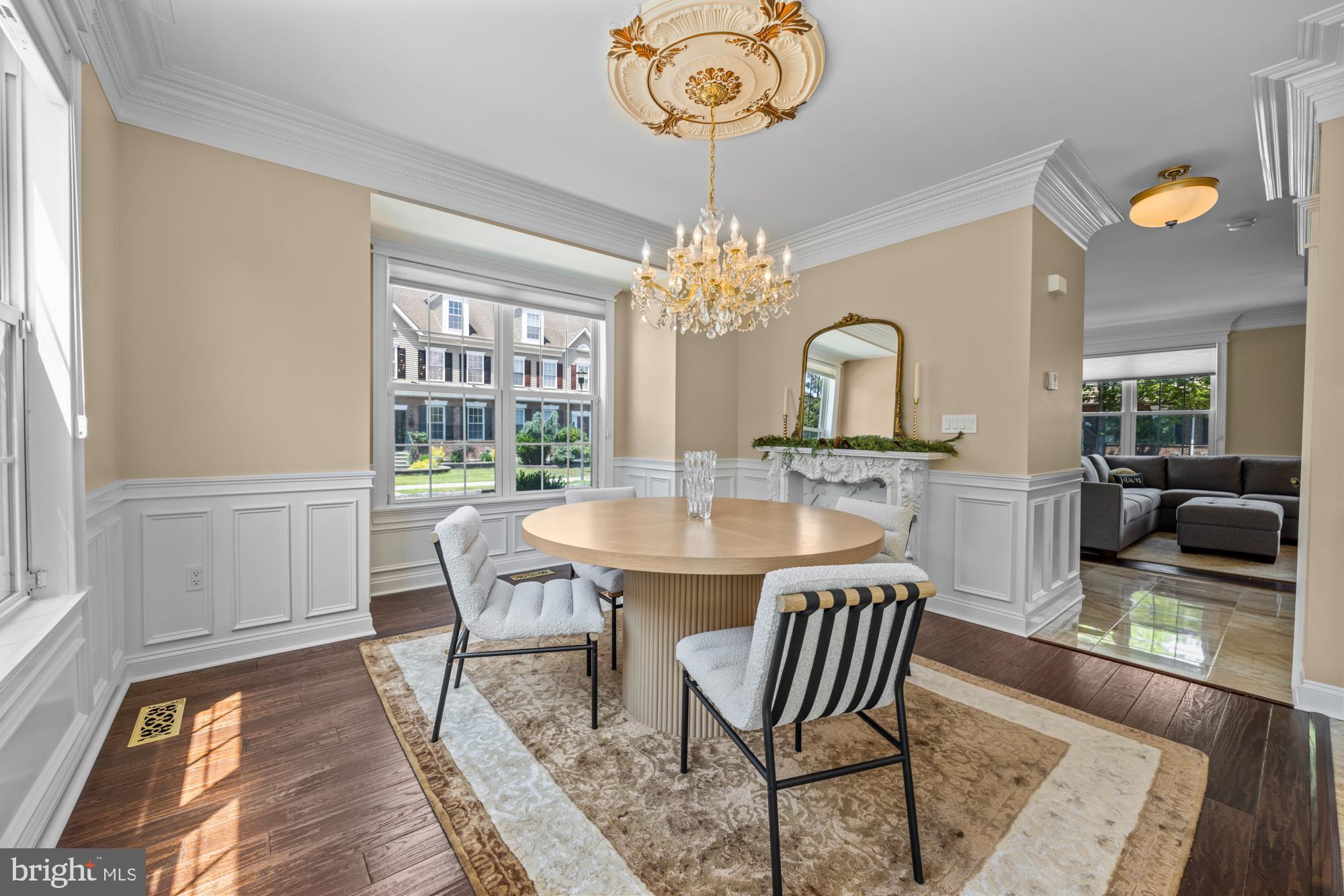 RESERVE AT PACKER PARK - Residential