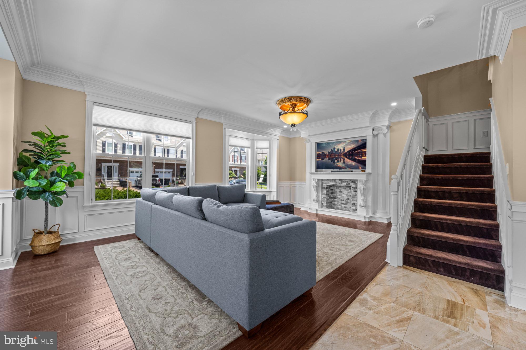 RESERVE AT PACKER PARK - Residential