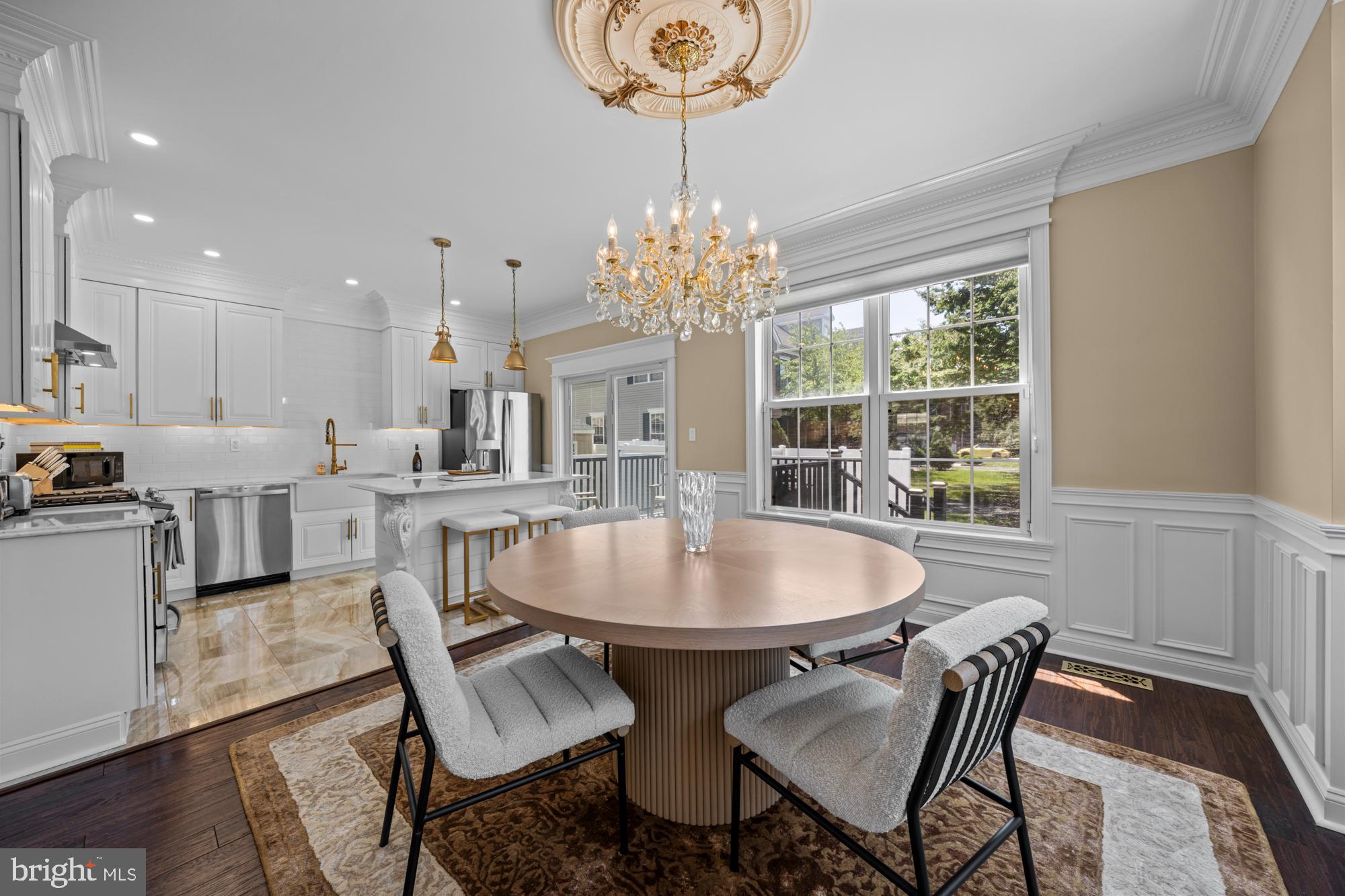 RESERVE AT PACKER PARK - Residential