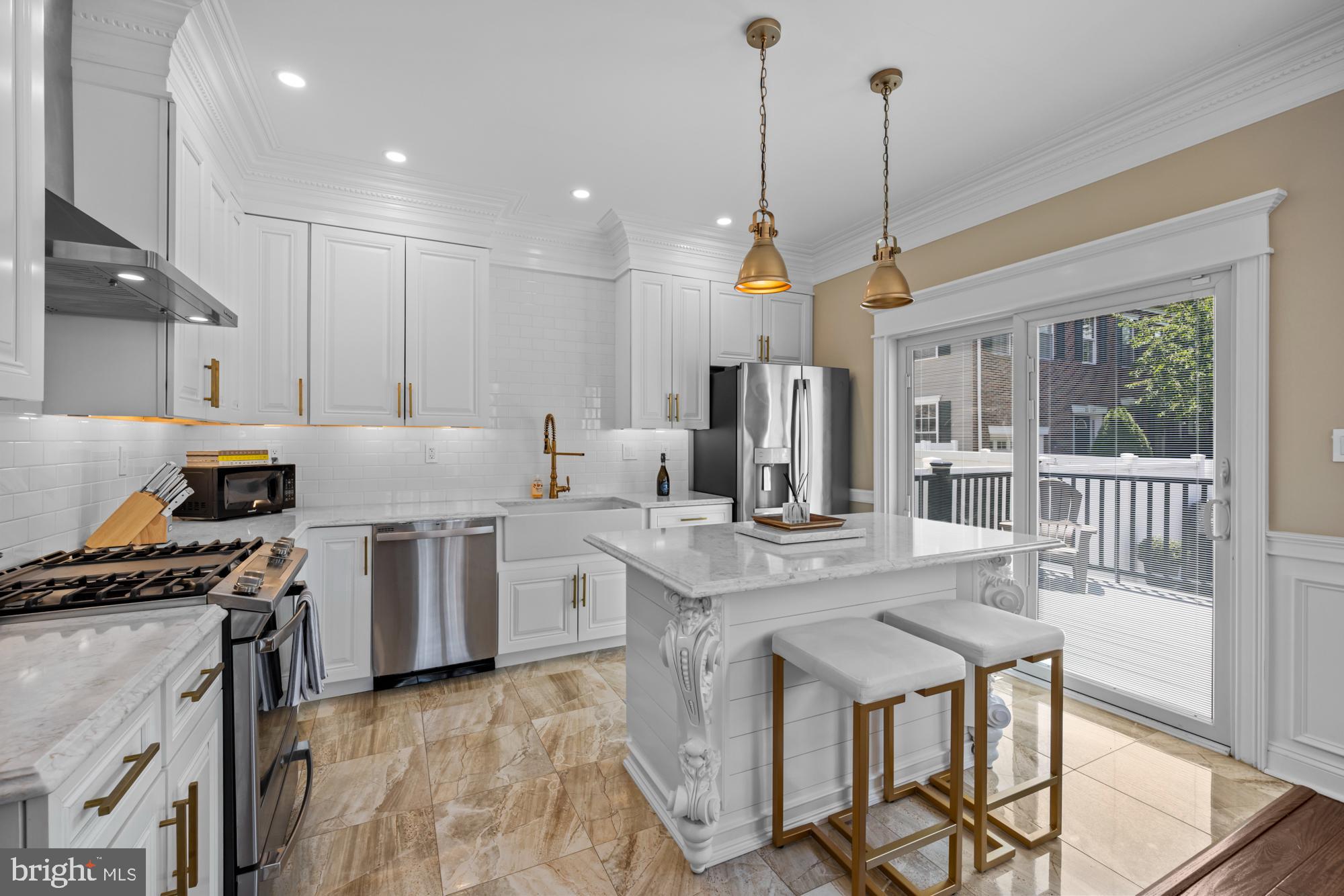 RESERVE AT PACKER PARK - Residential