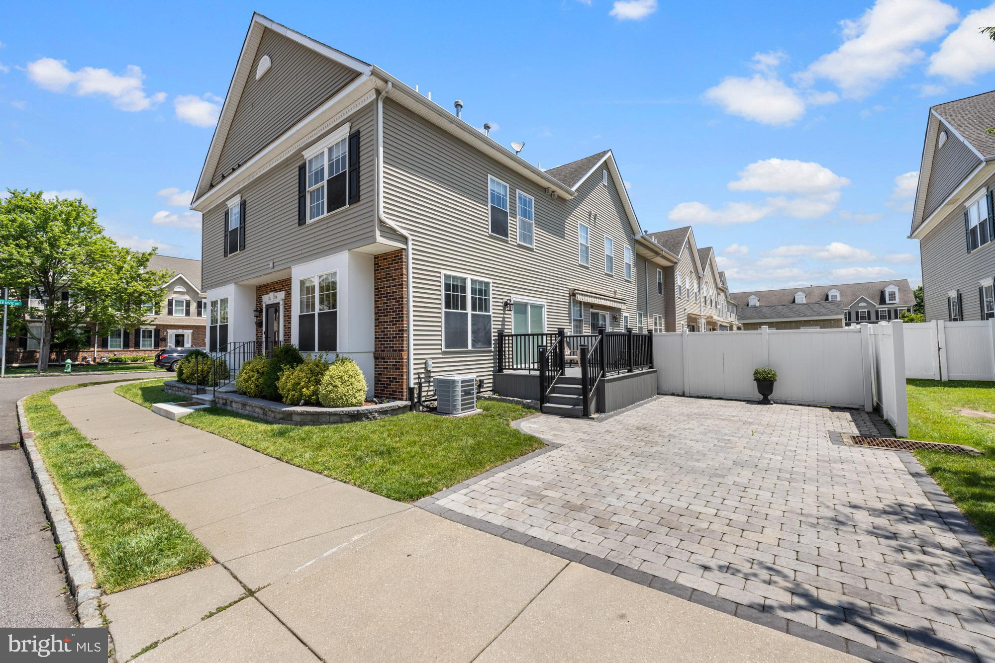 RESERVE AT PACKER PARK - Residential