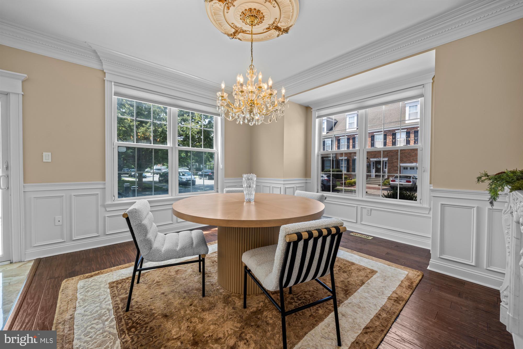 RESERVE AT PACKER PARK - Residential