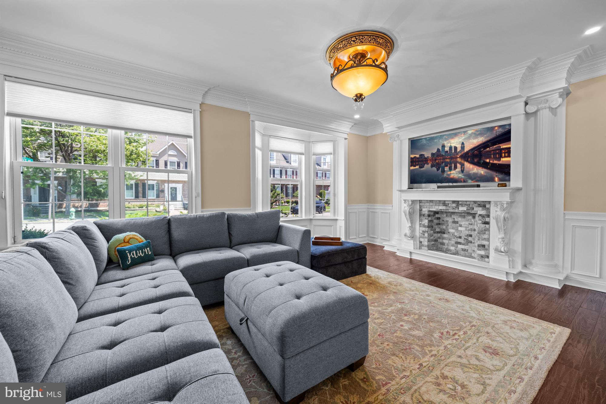 RESERVE AT PACKER PARK - Residential