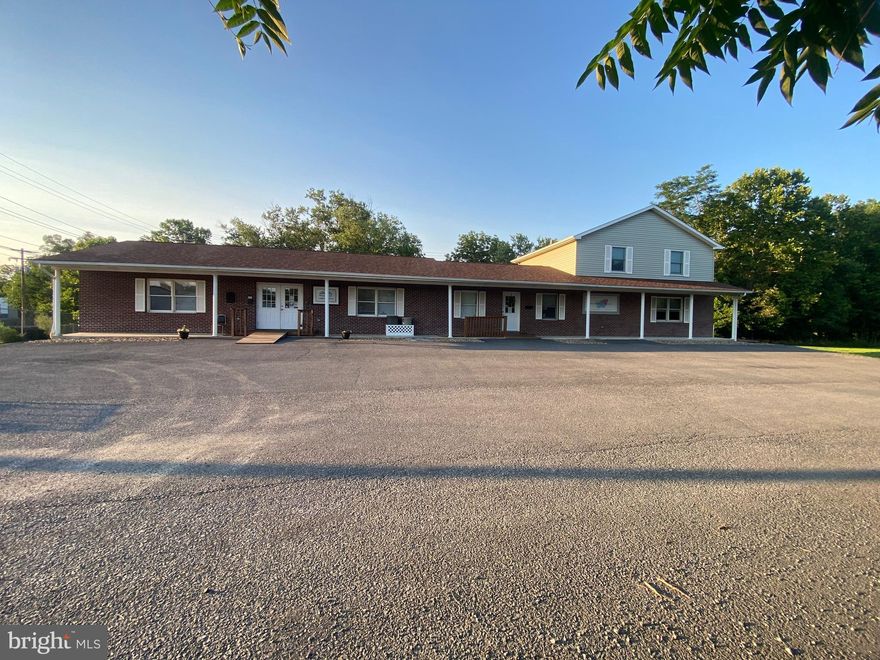 Commerical Investment Property - Petersburg, WV. 
 
Excellent investment opportunity in the heart of Petersburg.  This 4,510 sq. ft. commercial building sits on  0.703 -acre lot with a paved public access entrance and paved parking lots in front and rear. 
 
Currently tenant-occupied, this property offers immediate rental income while still allowing flexibility for future use. With its layout and location, the building is well-suited for a variety of purposes such as a medical office, professional suites, or retail space. 

This versatile property provides plenty of space to bring your vision to life. Don't miss your chance to own a prime commercial location in Petersburg.  Call today for more information or to schedule a showing.