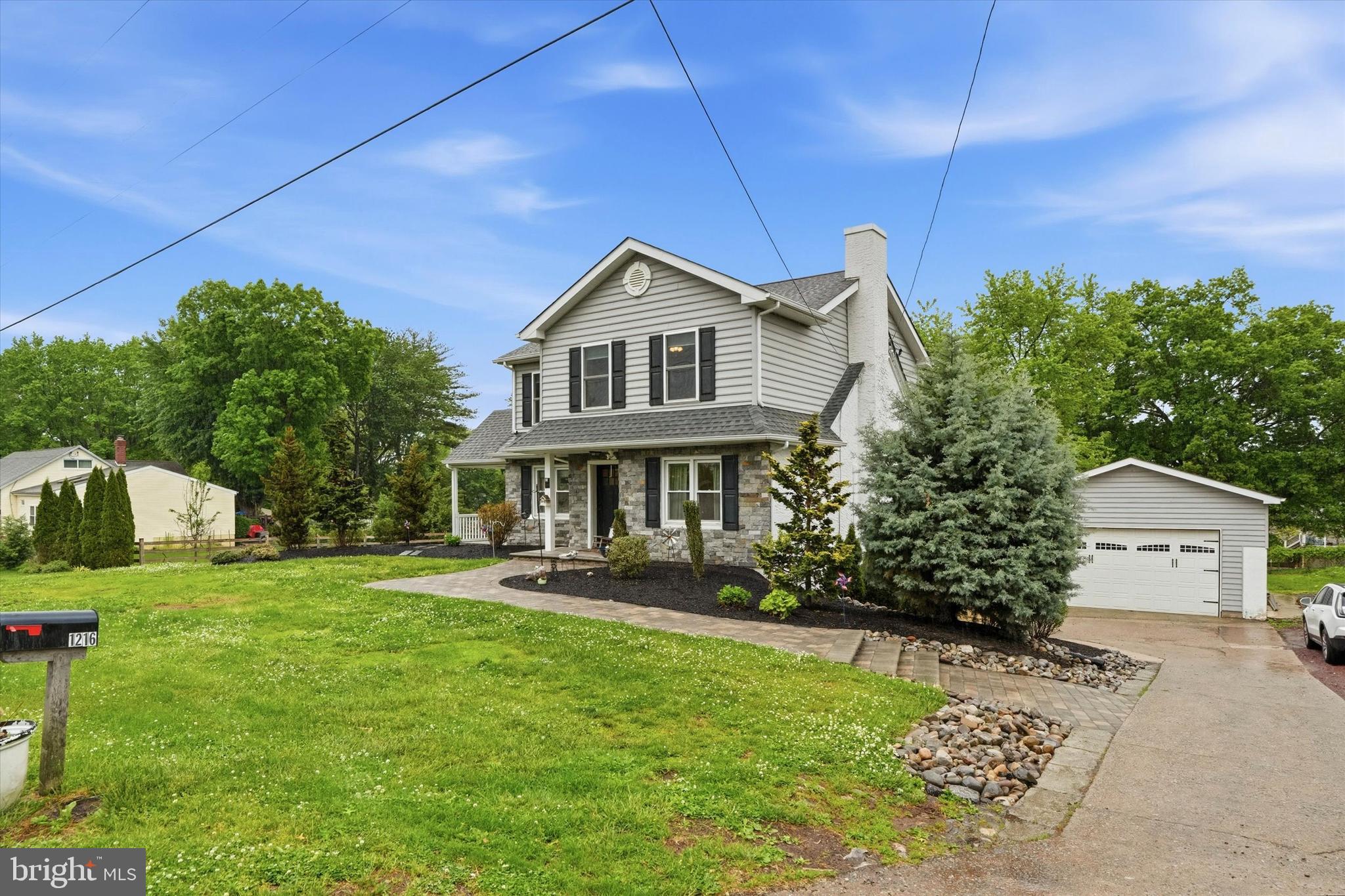 1216 TOWNSHIP LINE ROAD