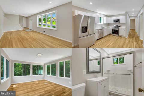 5122 POMMEROY DRIVE FAIRFAX VA 22032