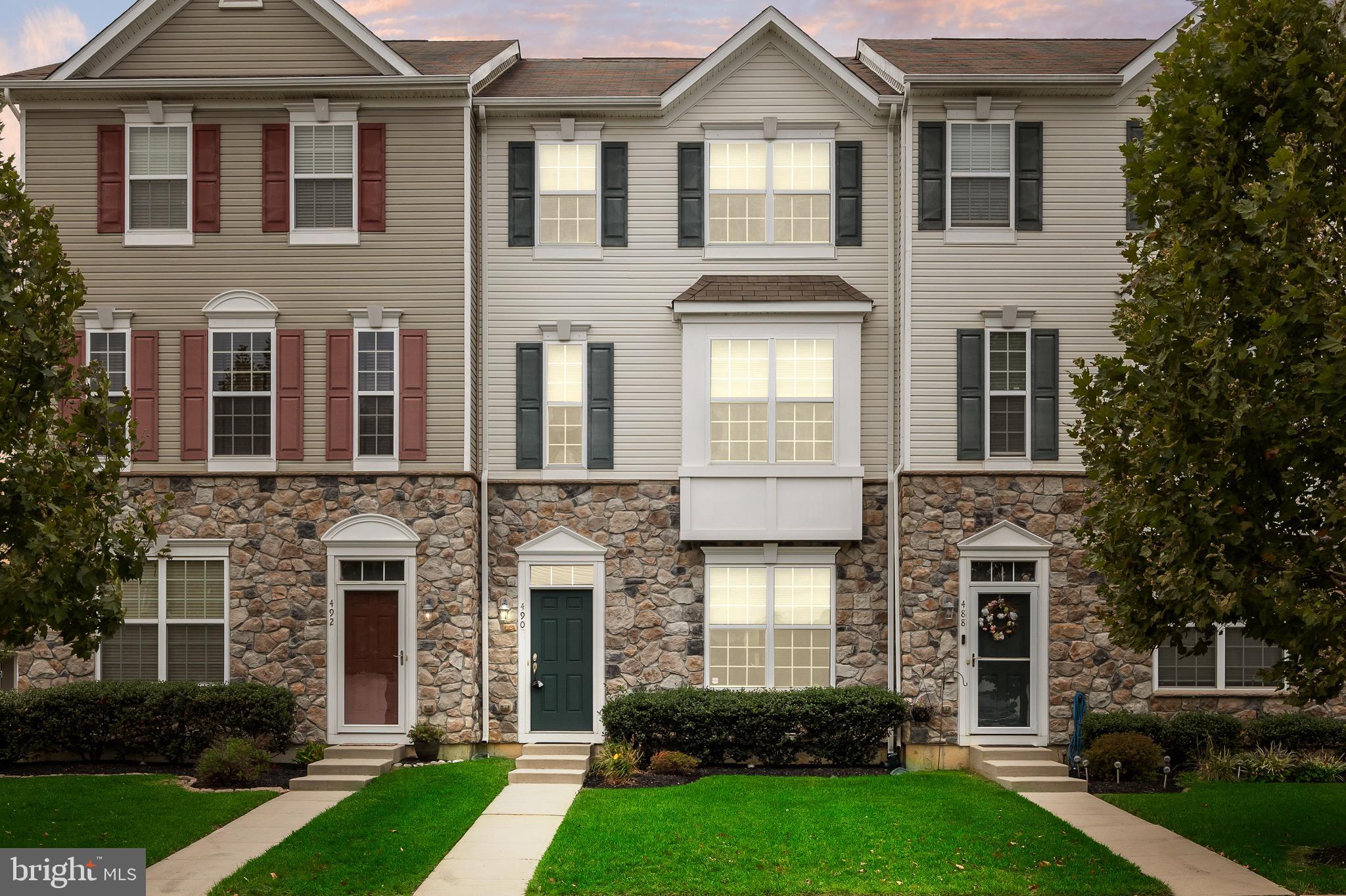 RICHWOOD CROSSING - Residential Lease