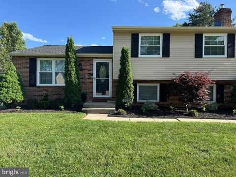509 WESTWELL LANE BEL AIR MD 21014