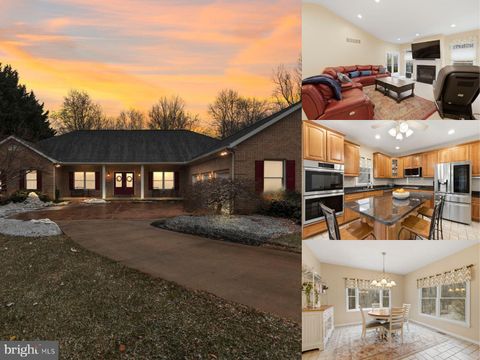 922 SIDEHILL DRIVE BEL AIR MD 21015