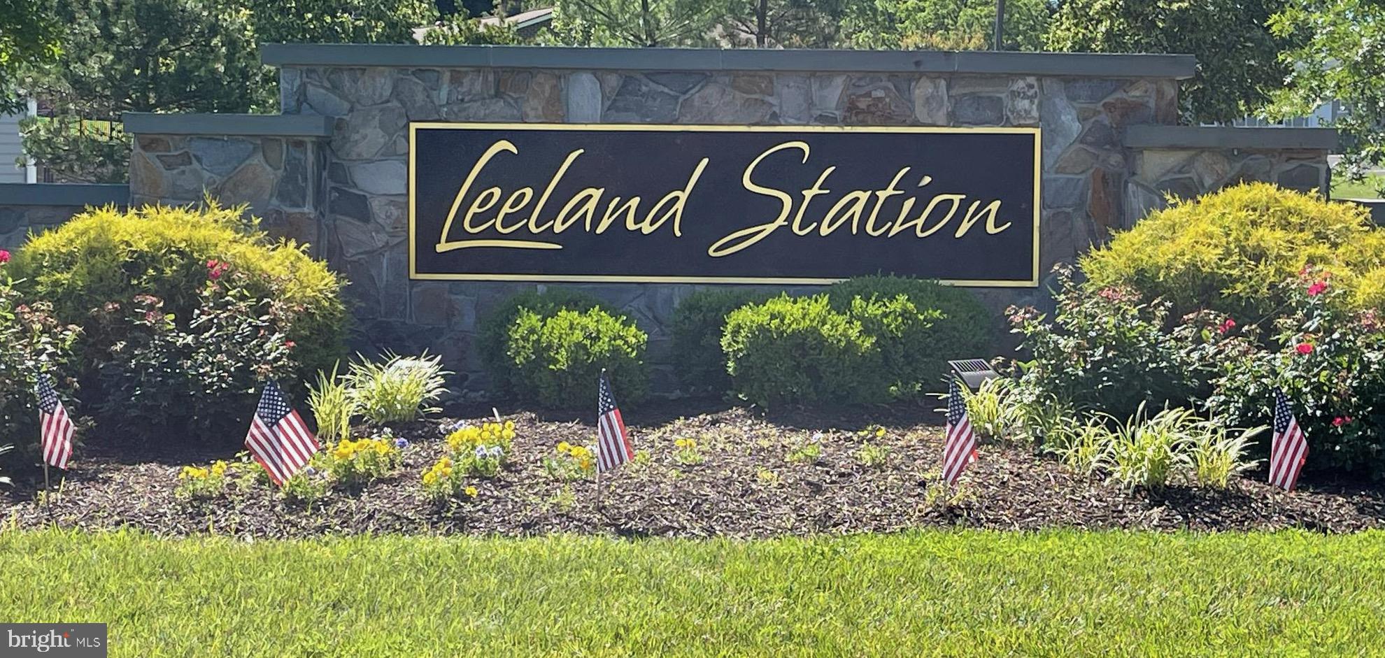 LEELAND STATION - Residential