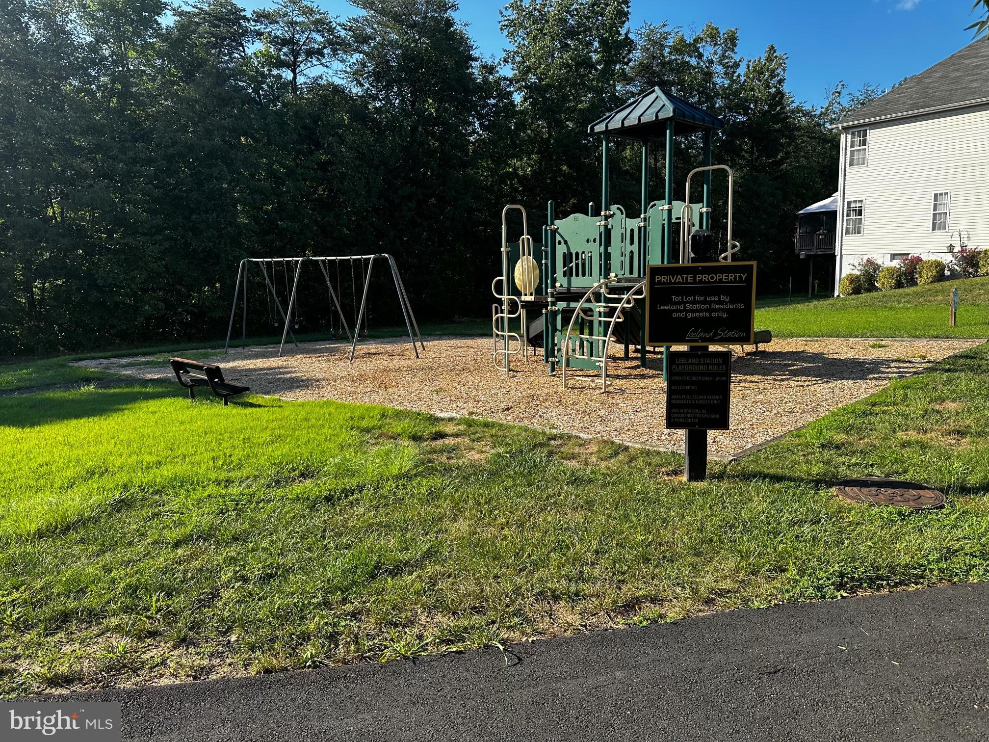 LEELAND STATION - Residential