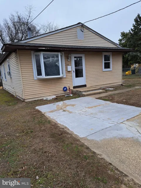 234 Velde Ave, Pennsauken, NJ 08110 - MLS#: NJCD2082136