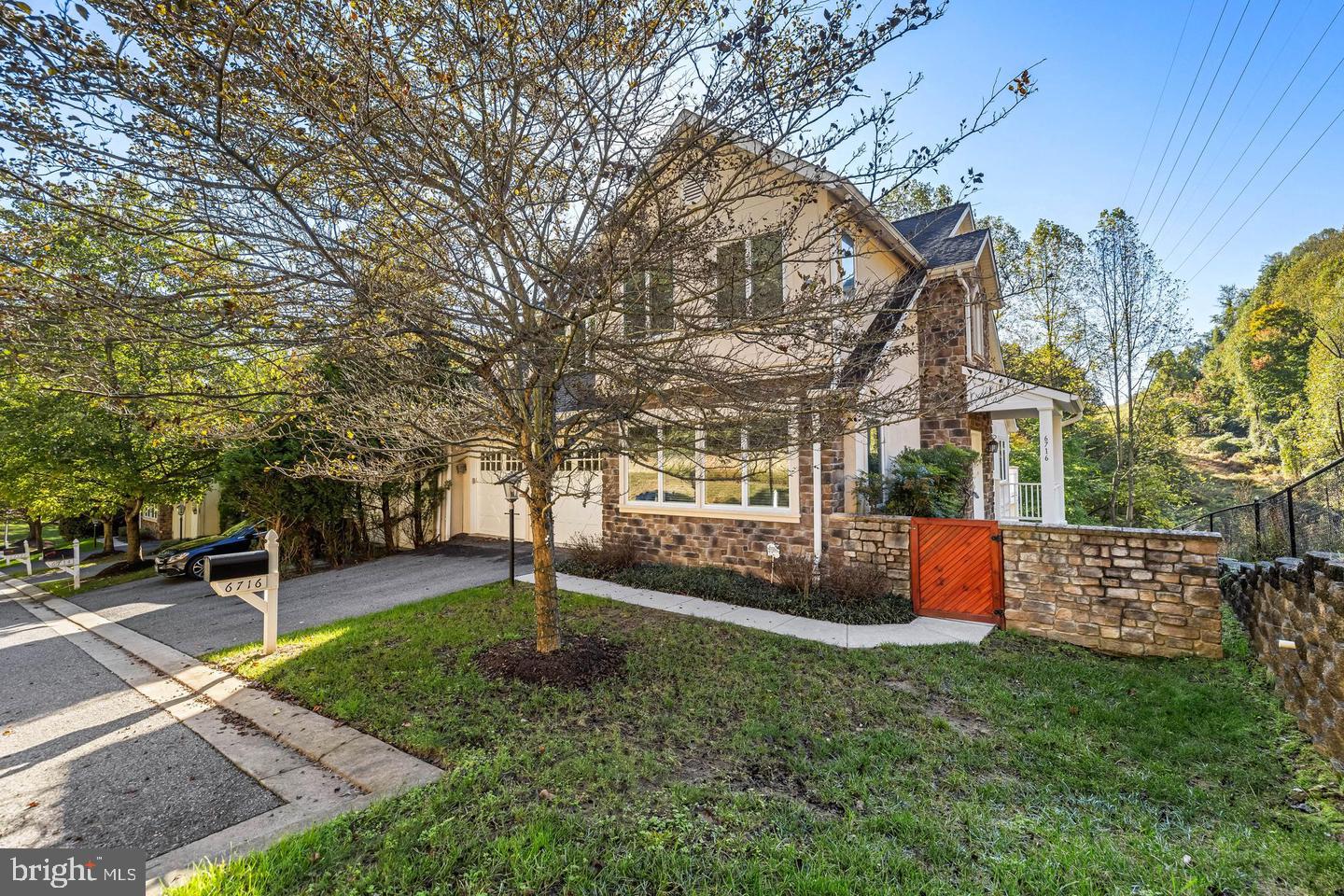 6716 NEWSTEAD LANE