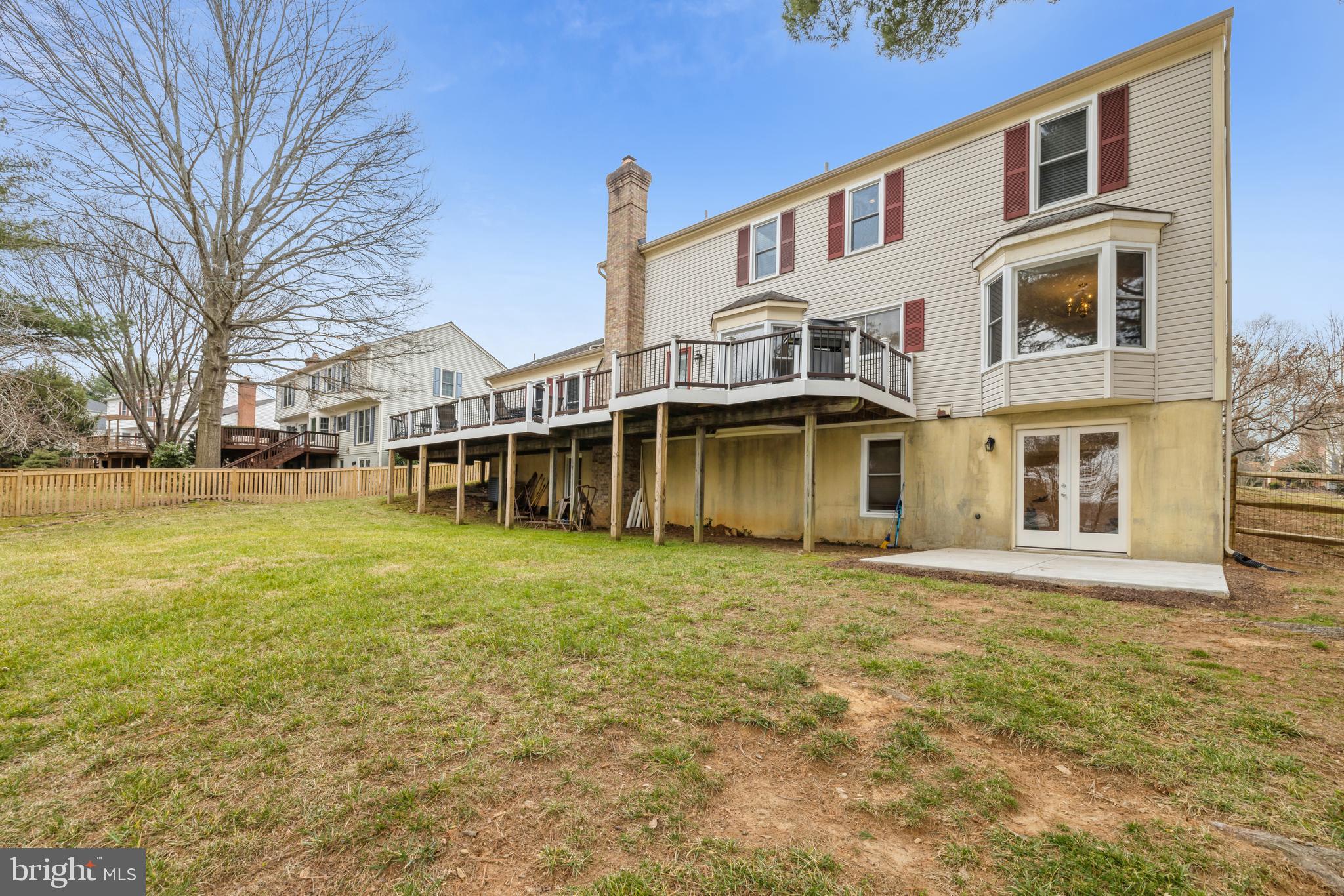 POTOMAC CHASE - Residential