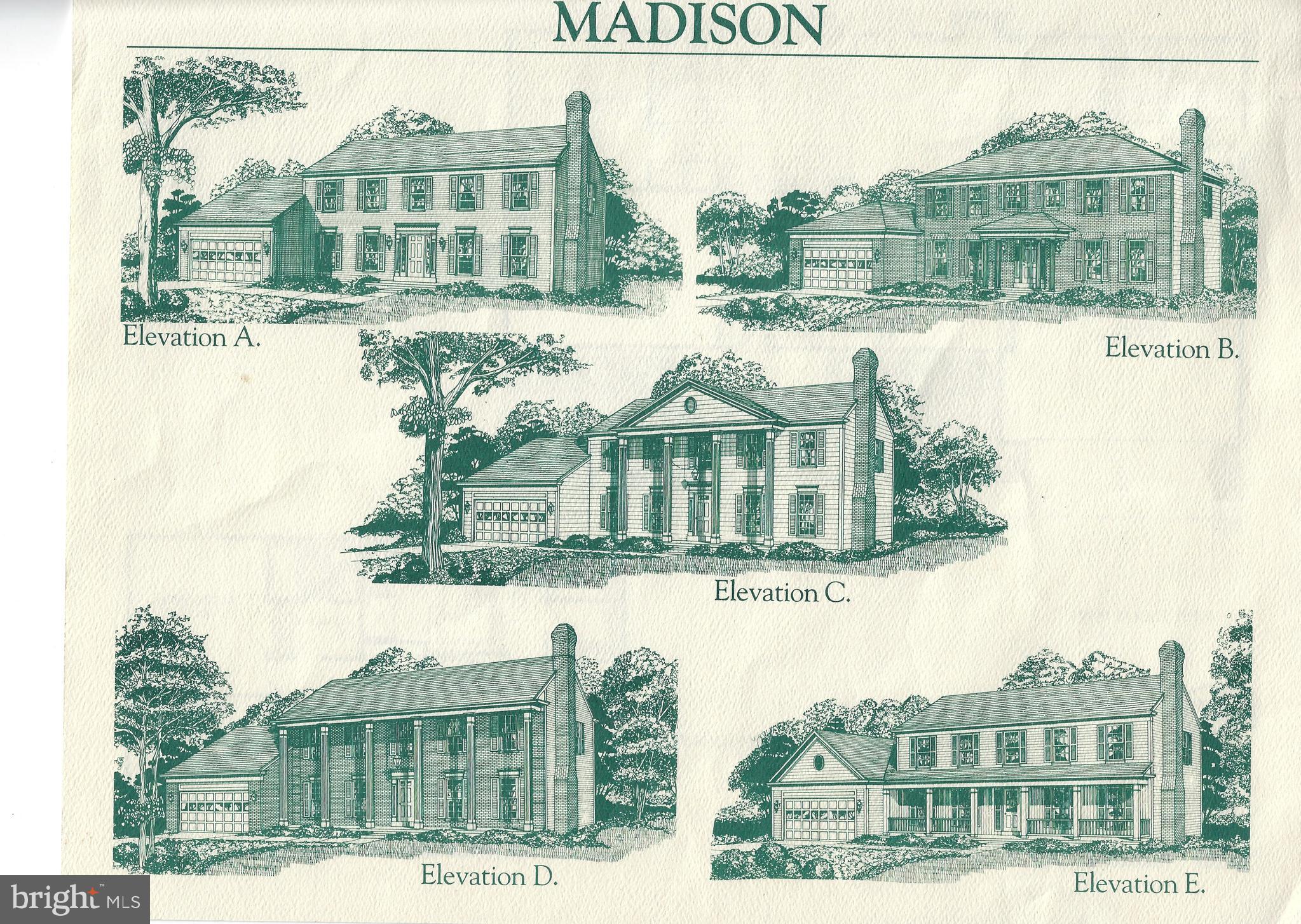 POTOMAC CHASE - Residential