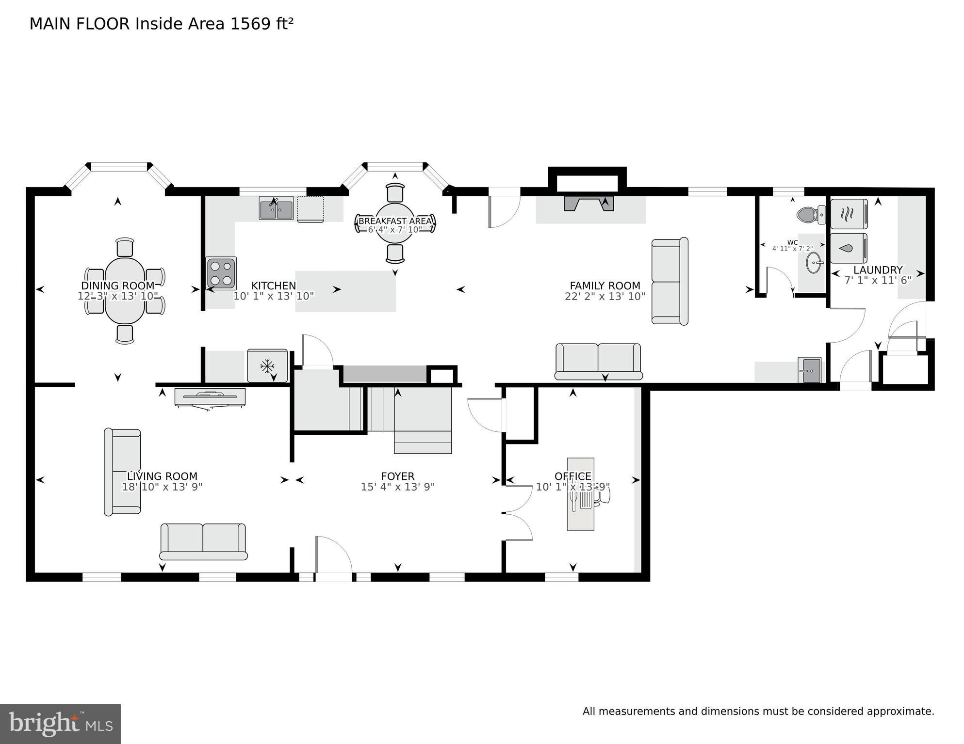 POTOMAC CHASE - Residential