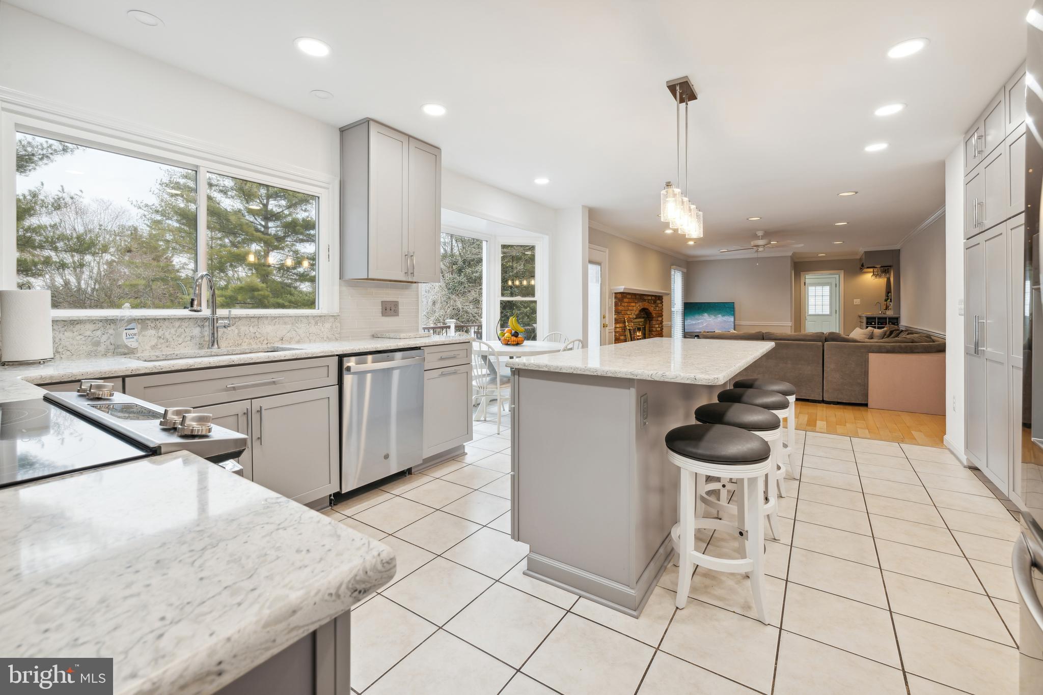 POTOMAC CHASE - Residential