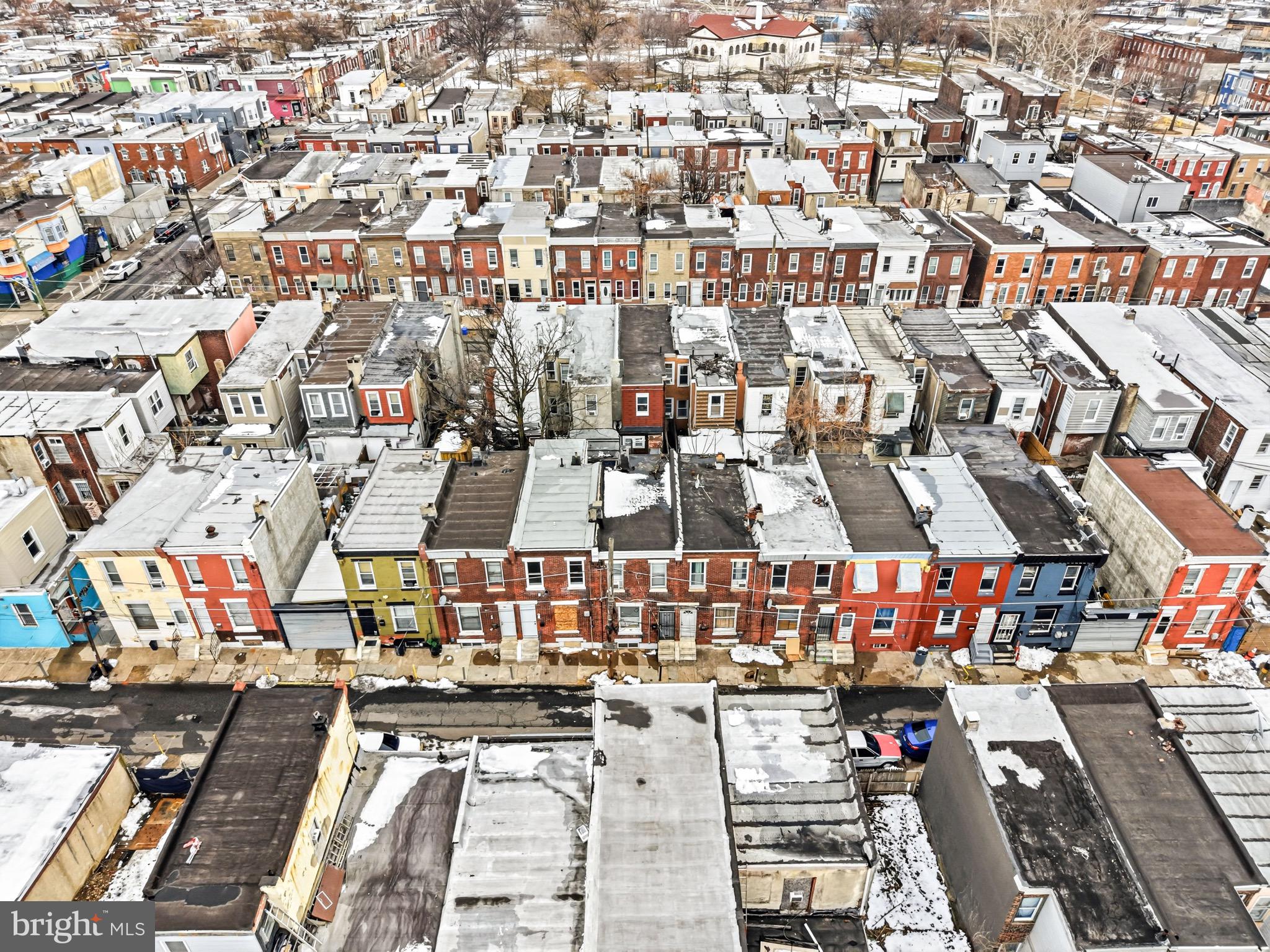 KENSINGTON - Residential