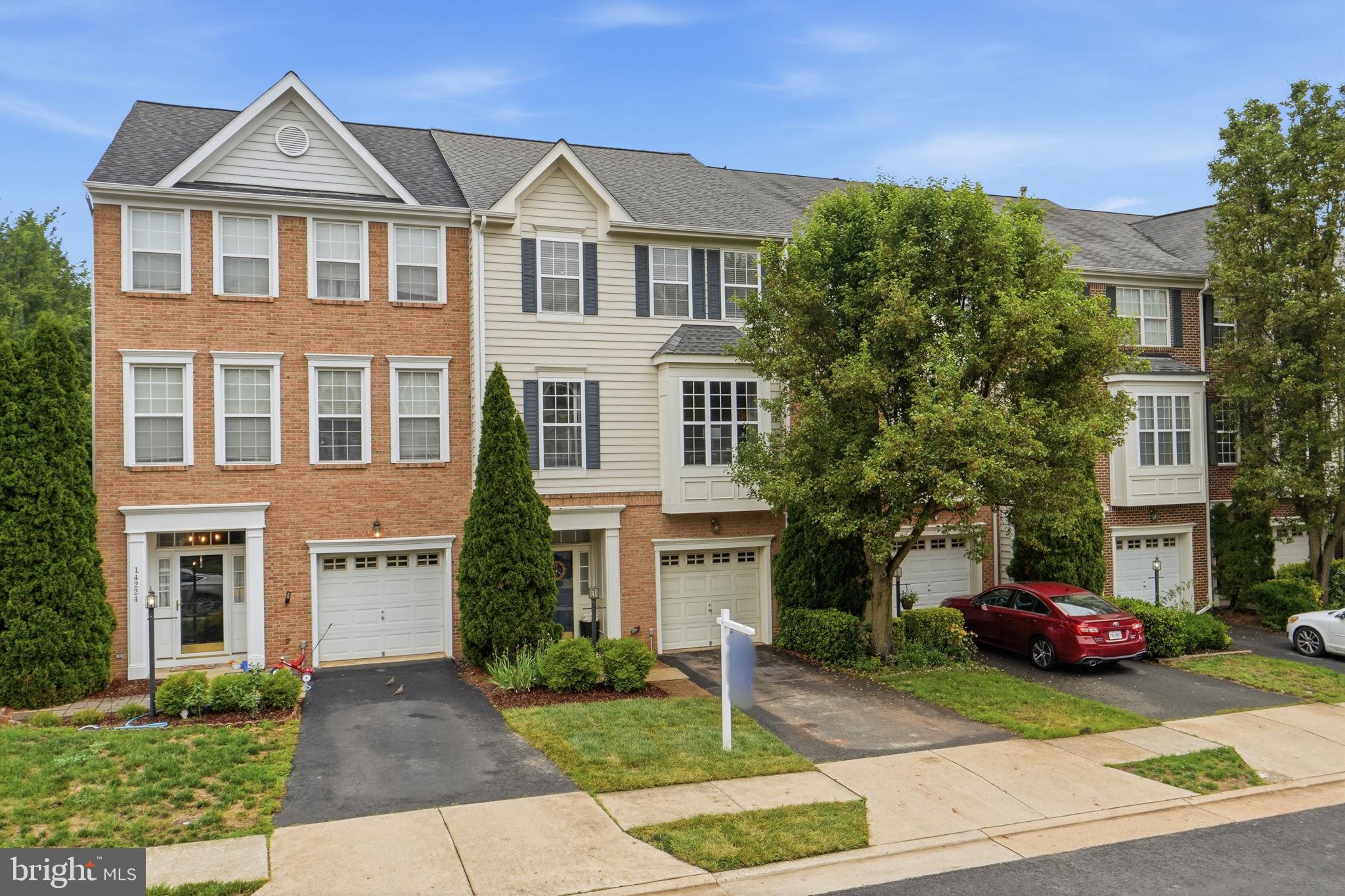 CROSSROADS VILLAGE - Residential