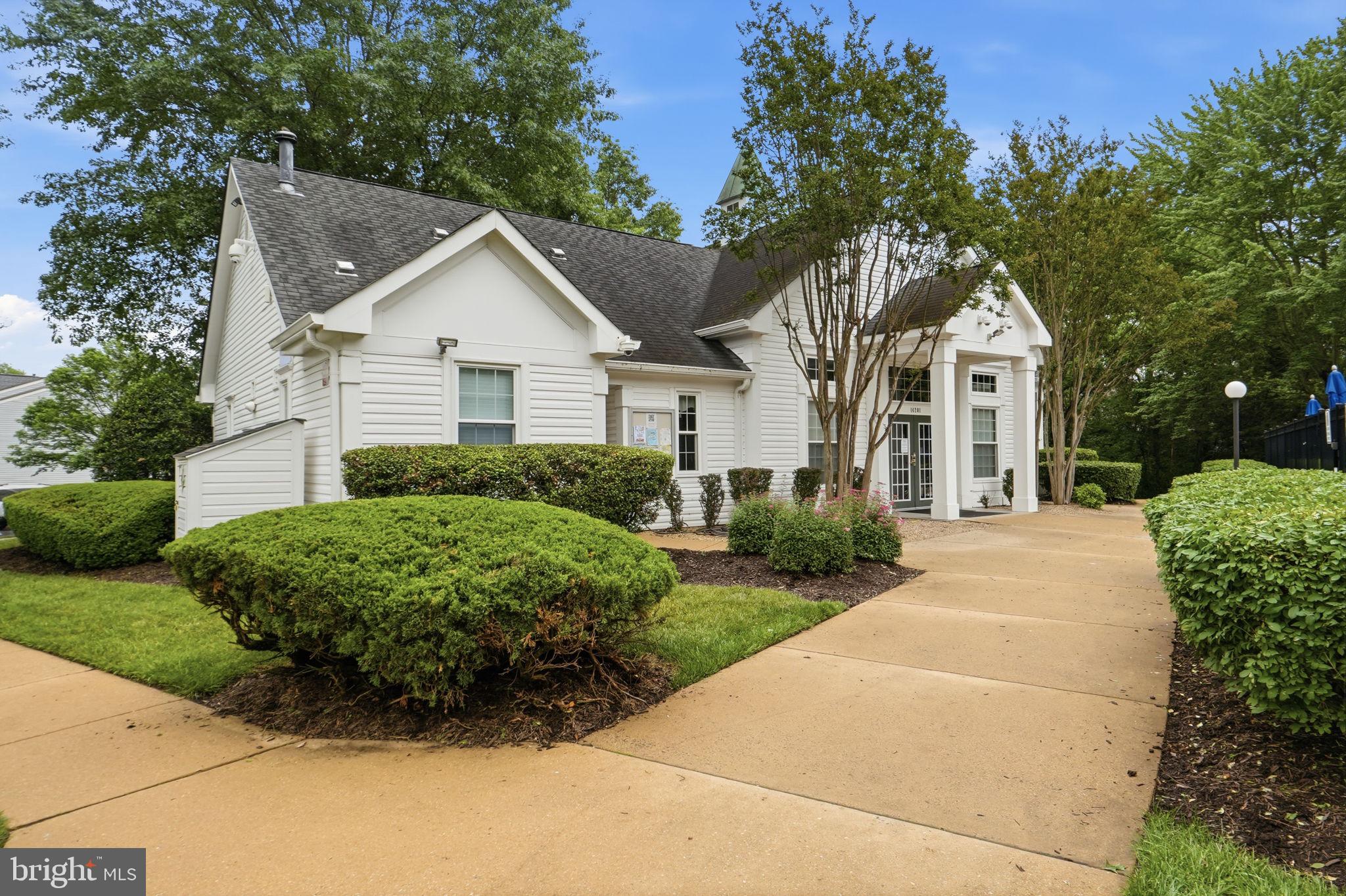 CROSSROADS VILLAGE - Residential
