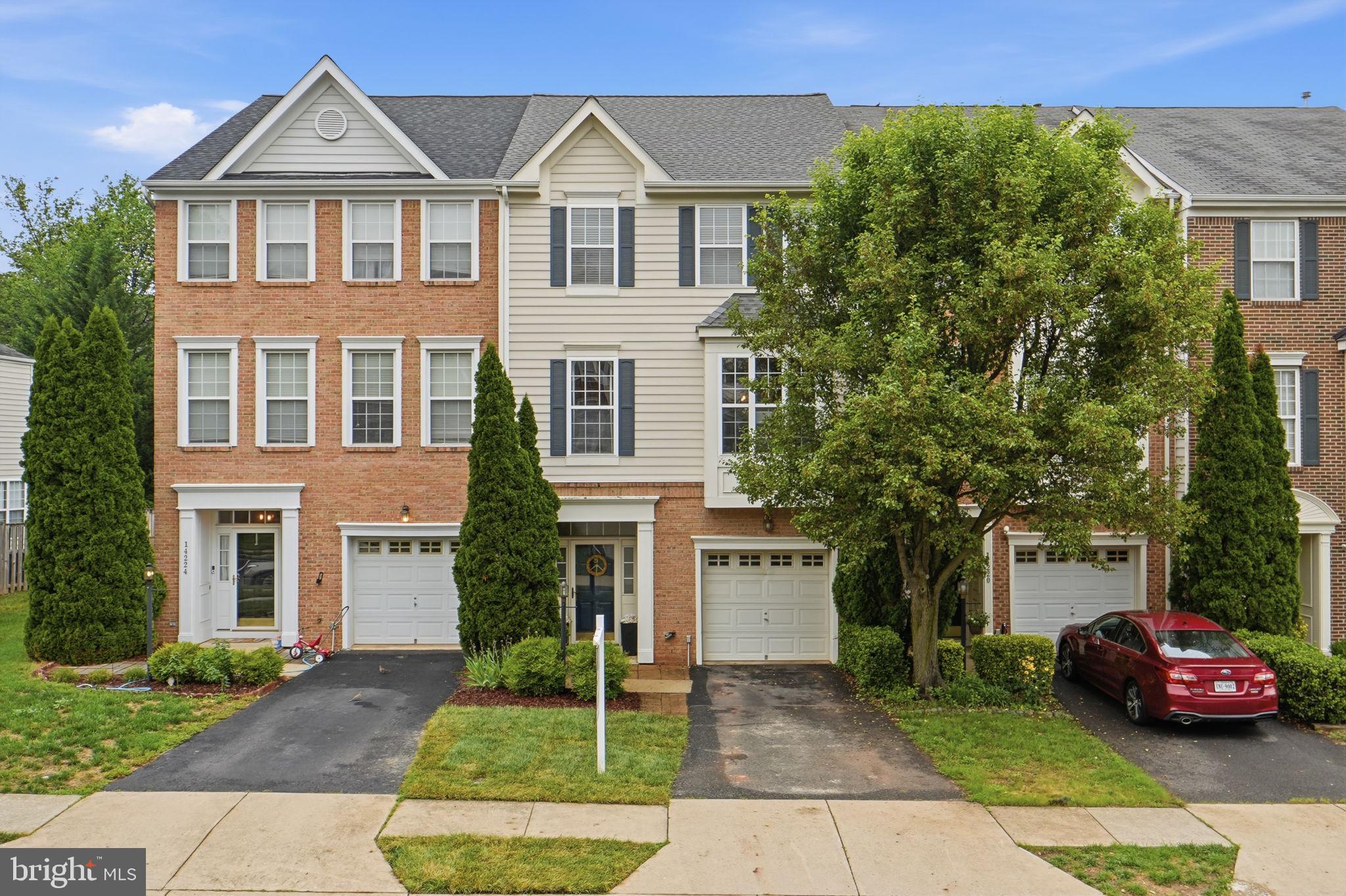 CROSSROADS VILLAGE - Residential