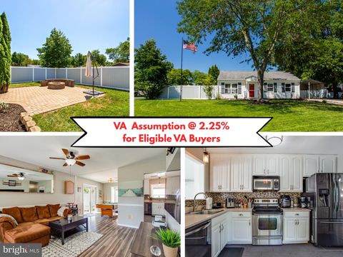 2117 GREENWOOD DRIVE WALDORF MD 20601